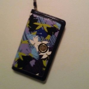 Anne Klein Multi Colored Wallet